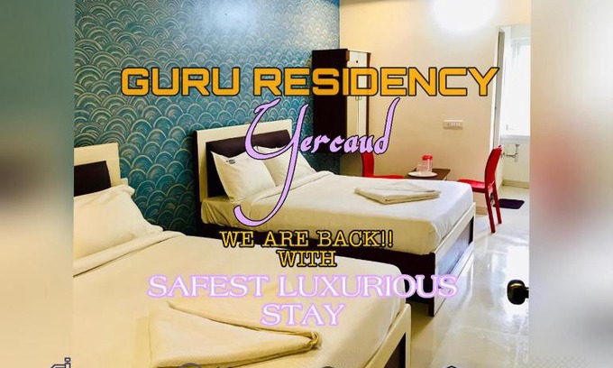 Yercaud Hotel | GURU RESIDENCY