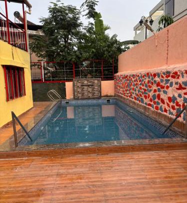 Kune N.m. House | Gurukrupa 3 bhk Bunglow WITH PVT POOL Lonavala , Tungarli , Best location , Hill top