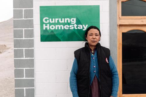 Leh House | Gurung Homestay