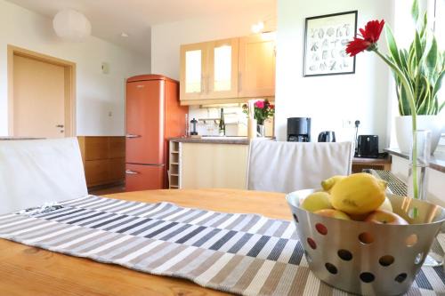 Oberstadt Apartment | Gutenberg - helle und geräumige Wohnung in Uninähe