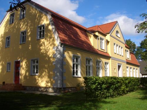 Gingst Apartment | Gutshaus Haidhof