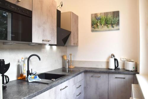 Guben Apartment | GUWO Gästewohnung Goethestraße 82d