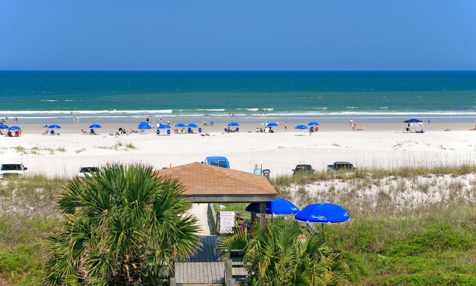 St. Augustine Beach Hotel | Guy Harvey Resort on St Augustine Beach
