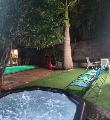 Saint-Claude House | GWADA FUN HABITATION