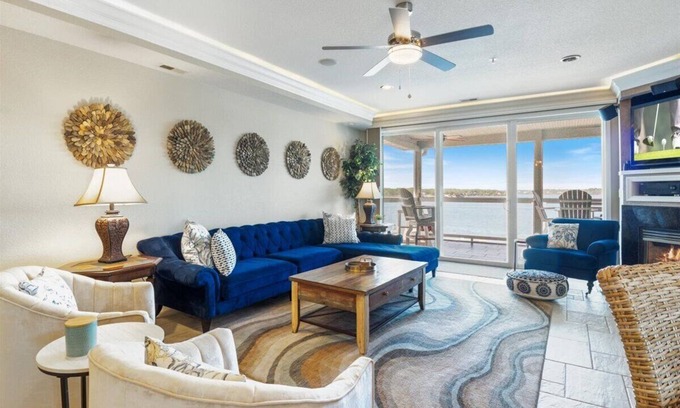 Osage Beach Condo | GWEN'S GETAWAY!, TOP FLOOR! 10 Mile View, Kid Friendly!