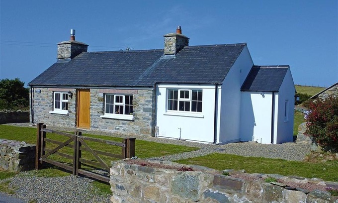 Trefasser House | Gwndwn Gwyn
