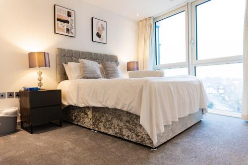 Portsmouth Apartment | GWQ Apartments Luxe
