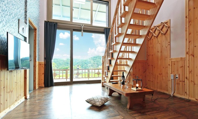 Gyeongju House | Gyeongju Tiger Pension
