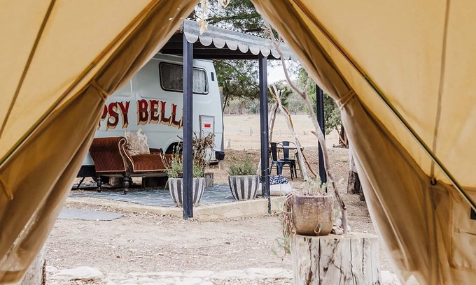 Clydesdale House | Gypsy Belle, unique and picturesque experience