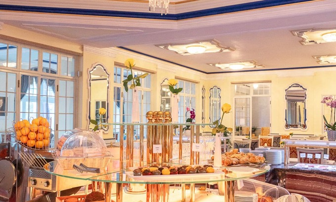 Bad Ems Hotel | Häcker's Grand Hotel Bad Ems