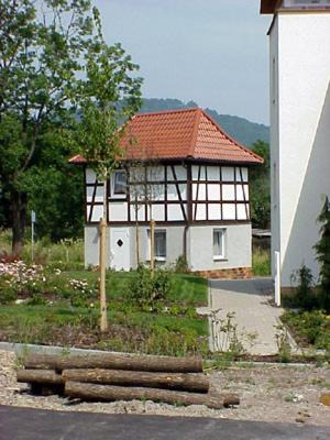Oberdorla Apartment | Häuschen