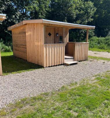 Baekke Other | Hærvejshallen Hytte 3