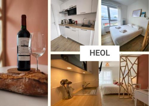 Rocabey - Alsace - Gare Apartment | Héol