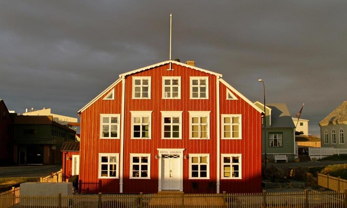 Stykkisholmur Hotel | Hótel Egilsen