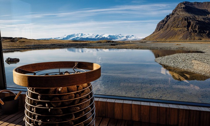 Hofn Hotel | Hótel Jokulsarlon - Glacier Lagoon Hotel