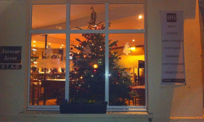 Sainte-Gauburge-Sainte-Colombe Hotel | Hôtel de la Gare