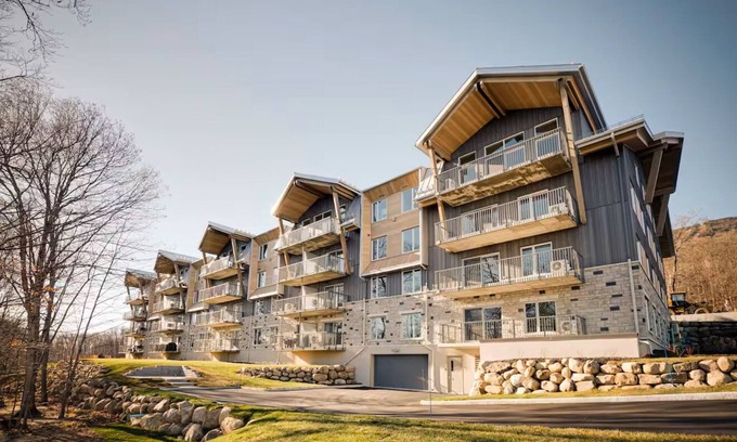 Beaupre House | Hôtel à la maison - Le Solstice Ski in/ski out