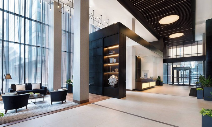 Ville-Marie Hotel | Hôtel AC Montréal Centre-ville