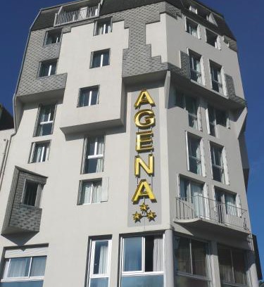 Lourdes Hotel | Hôtel Agena