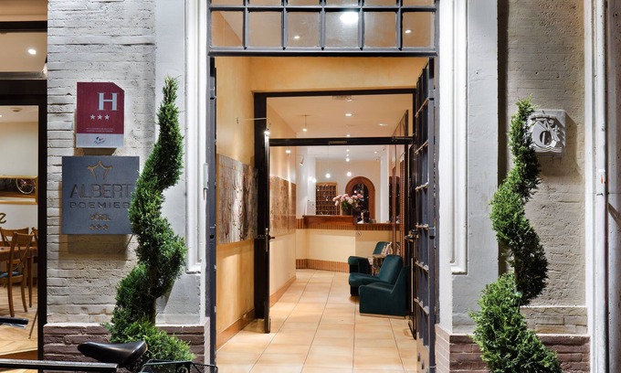 Toulouse City-Centre Hotel | Hôtel Albert 1er