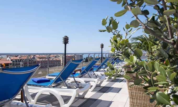 Jean-Medecin Hotel | Hôtel Aston La Scala