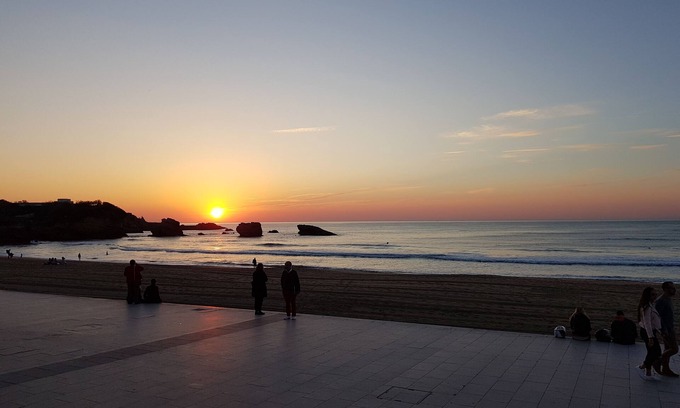 Biarritz City Centre Hotel | Hôtel Au Bon Coin