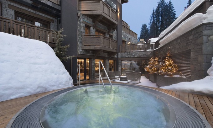 Courchevel Other | Hôtel Barrière Les Neiges Courchevel