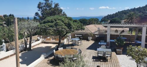 Le Lavandou Hotel | Hôtel Beau Site