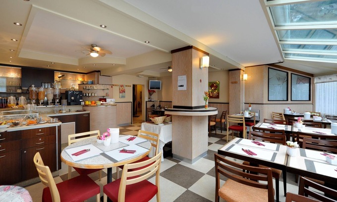Montreux City Centre Hotel | Hôtel Bon Port