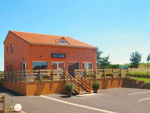 Saint-Georges Hotel | Hôtel Cantal Cottages