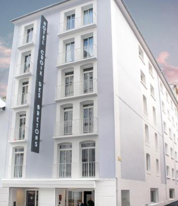 Lourdes Hotel | Hôtel Croix des Bretons - Lourdes Pyrénées