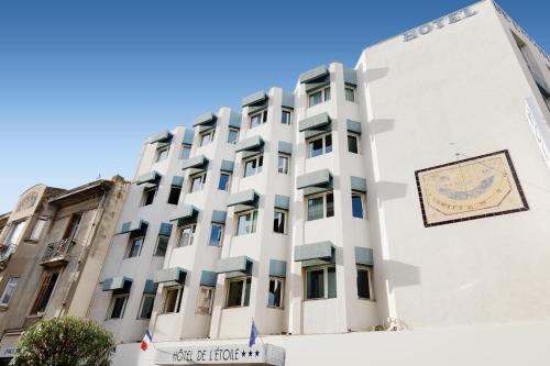 Antibes Old Town Hotel | Hôtel de l'Étoile