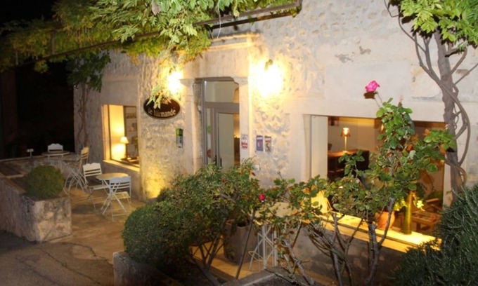 Mirmande Hotel | Hôtel de Mirmande