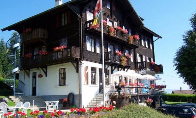 Torgon Hotel | Hôtel de Torgon
