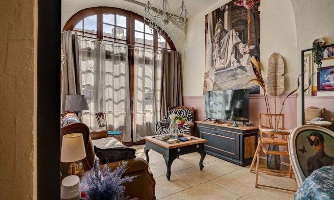 Tarascon Hotel | Hôtel des Artistes