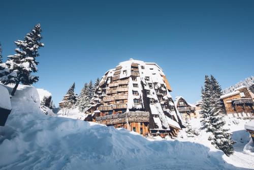 Avoriaz Hotel | Hôtel des Dromonts by SOWELL COLLECTION