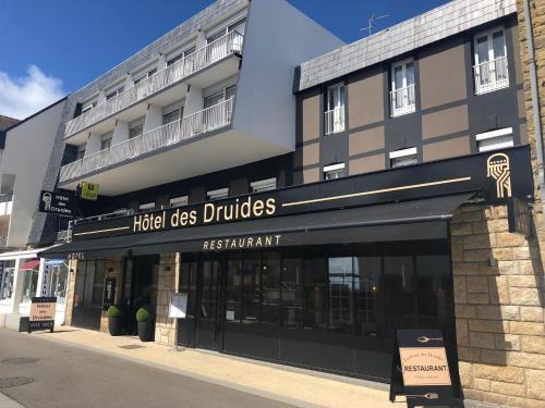 Quiberon Hotel | Hôtel des Druides