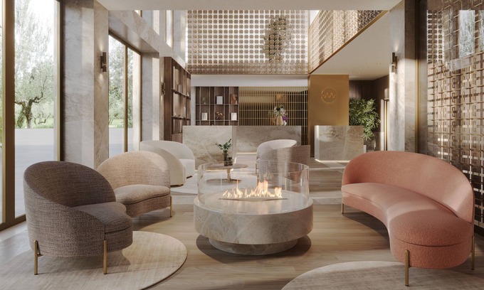 Marly Hotel | Hôtel des Innovations