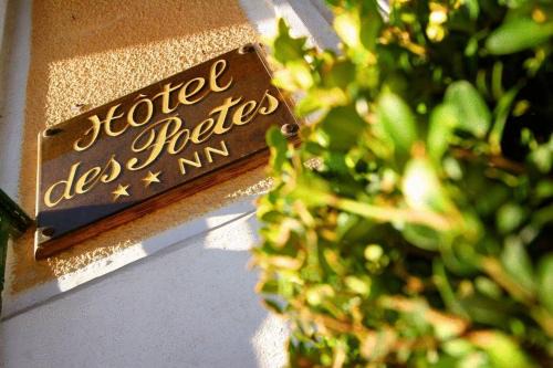 Beziers City Centre Hotel | Hôtel Des Poètes avec parking sur réservation