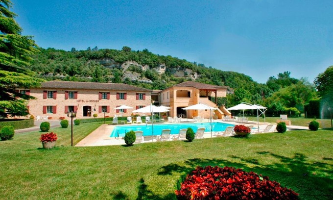 Les Eyzies Hotel | Hôtel des Roches - Climatisation