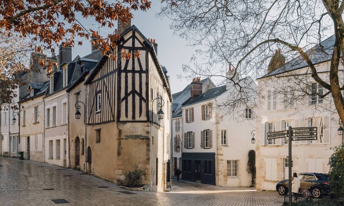 Bourgogne Apartment | Hôtel Des Sept - Entrée autonome, réception en ligne - Encore Mieux