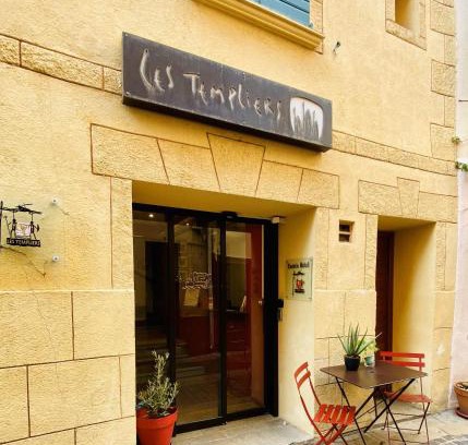 Collioure Hotel | Hôtel des Templiers