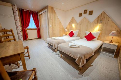 Valloire Hotel | Hôtel du Centre