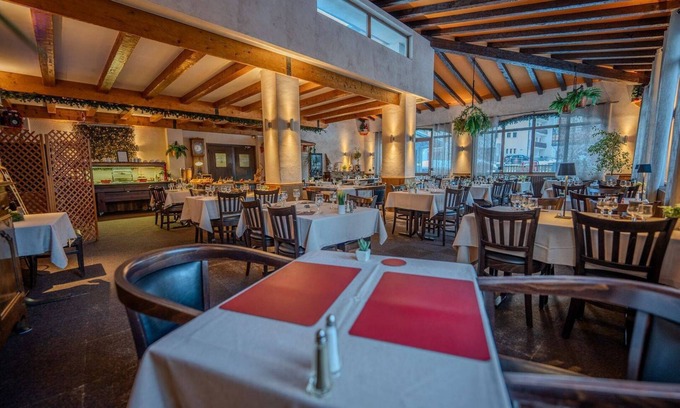 Valloire Hotel | Hôtel du Centre