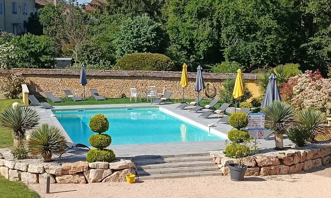 Charolles Hotel | Hôtel du Lion d'Or