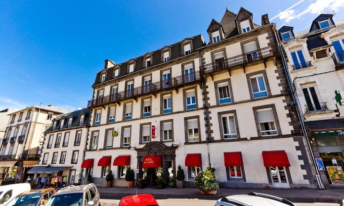 Mont-Dore Hotel | Hôtel du Parc