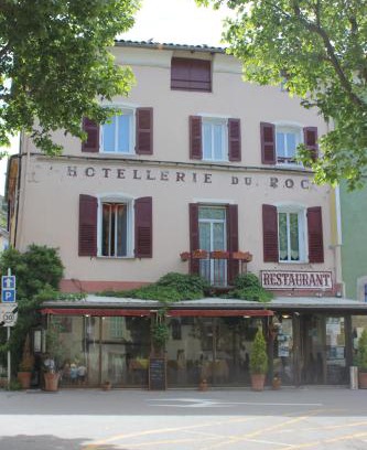 Castellane Hotel | Hôtel du Roc