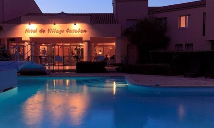 Banyuls-dels-Aspres Hotel | Hôtel Du Village Catalan