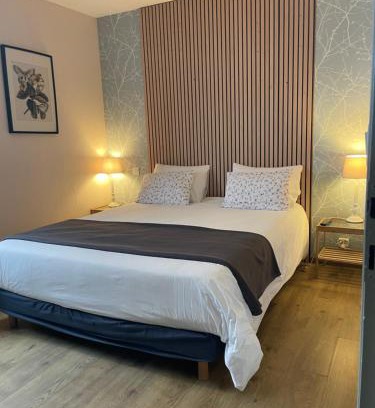 Lesperon Hotel | Hôtel et RESTAURANT traditionnel L' Escalandes