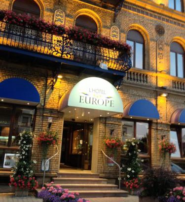 Saverne Hotel | Hôtel EUROPE